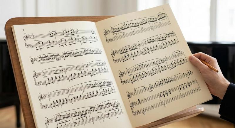 Partitions de musique &agrave; Strasbourg, comment bien choisir ?