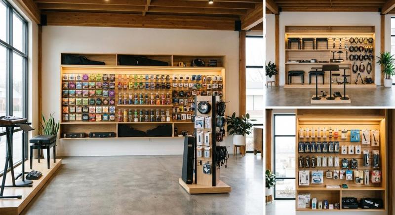 Accessoires de musique &agrave; Strasbourg, le guide d'achat complet